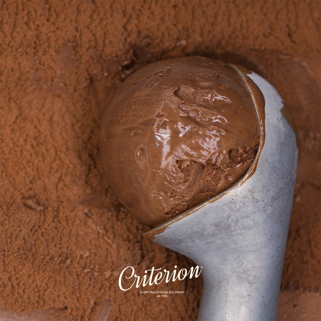 Criterion Standard Chocolate Ice Cream 5ltr NC