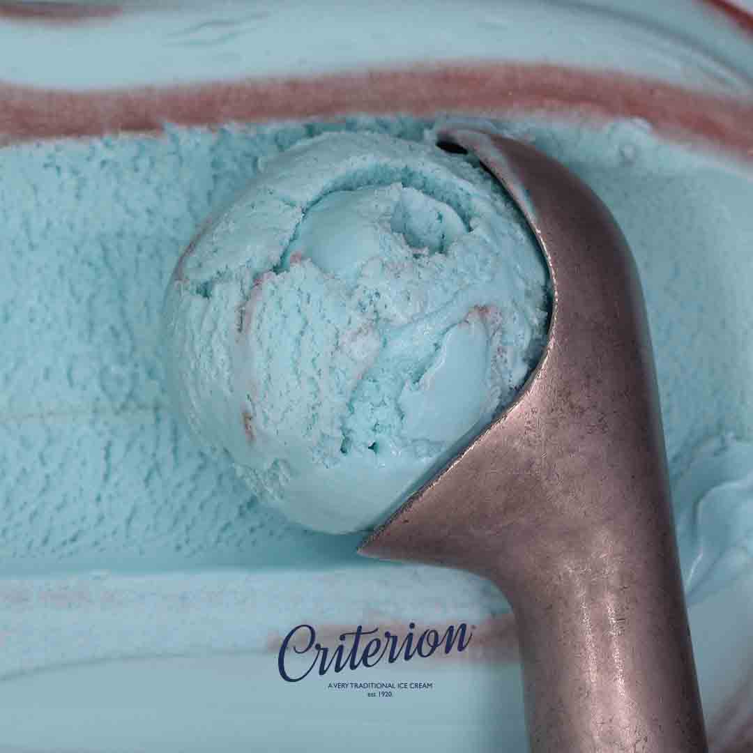 Criterion Blue Bubblegum Ice Cream 5ltr NBG