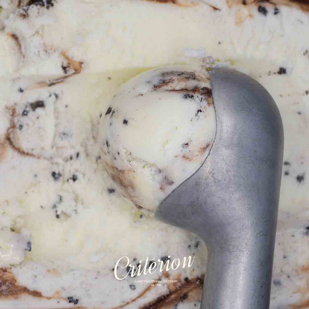 Criterion Cookies Cream Ice Cream 5ltr NCC