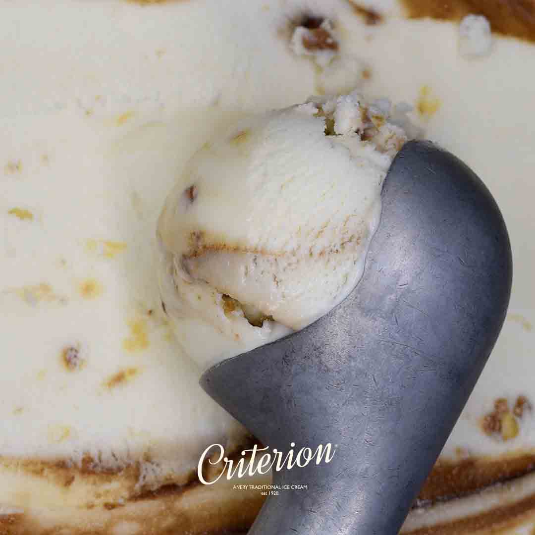 Criterion Banana Butterscotch Ice Cream 5ltr NBB