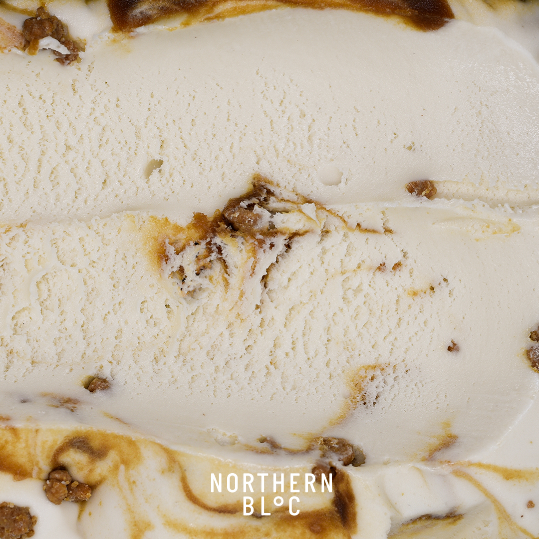 Northern Bloc Banoffee Pie Ice Cream 5ltr