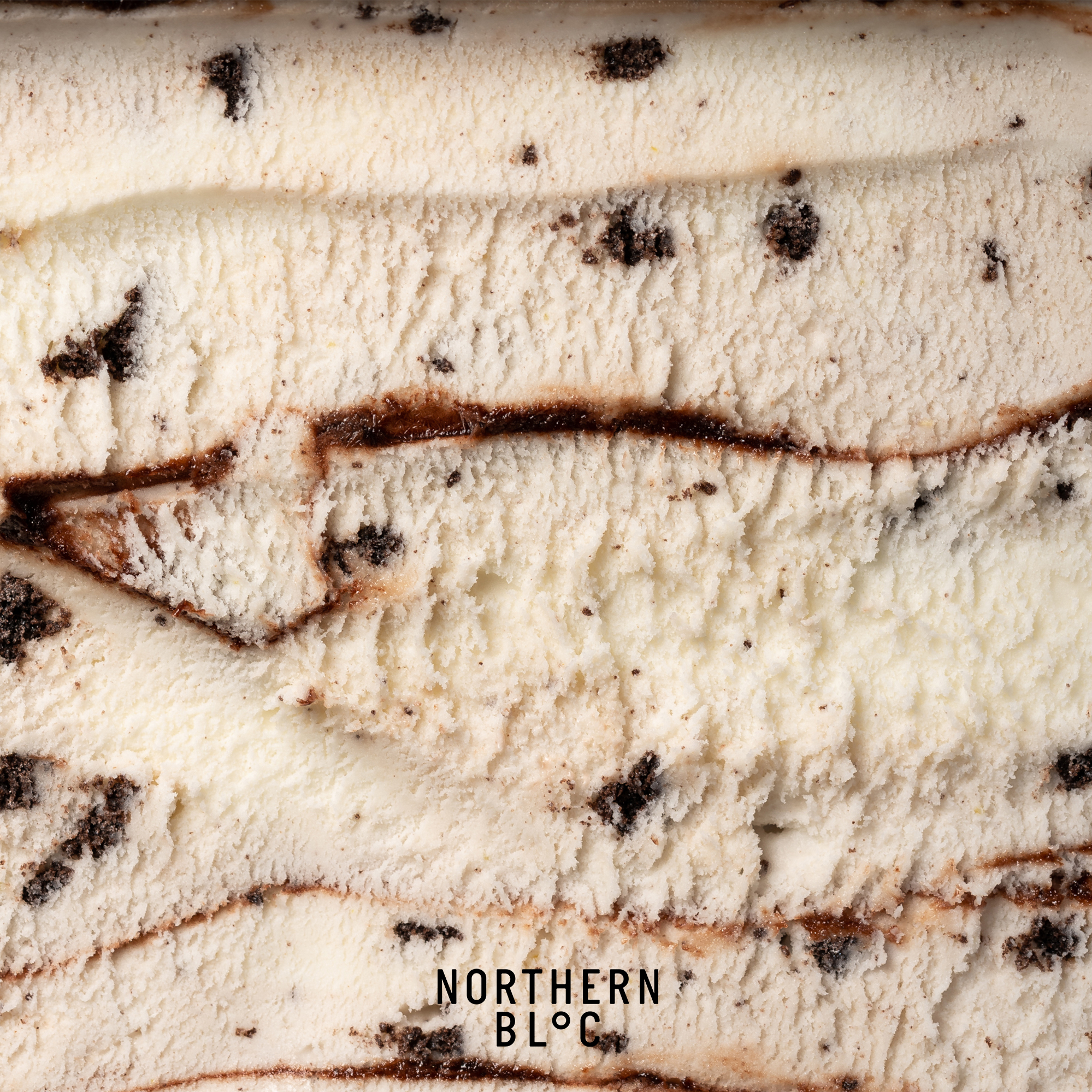 Northern Bloc Cookies Cream Ice Cream 5ltr  CCR1/560/5