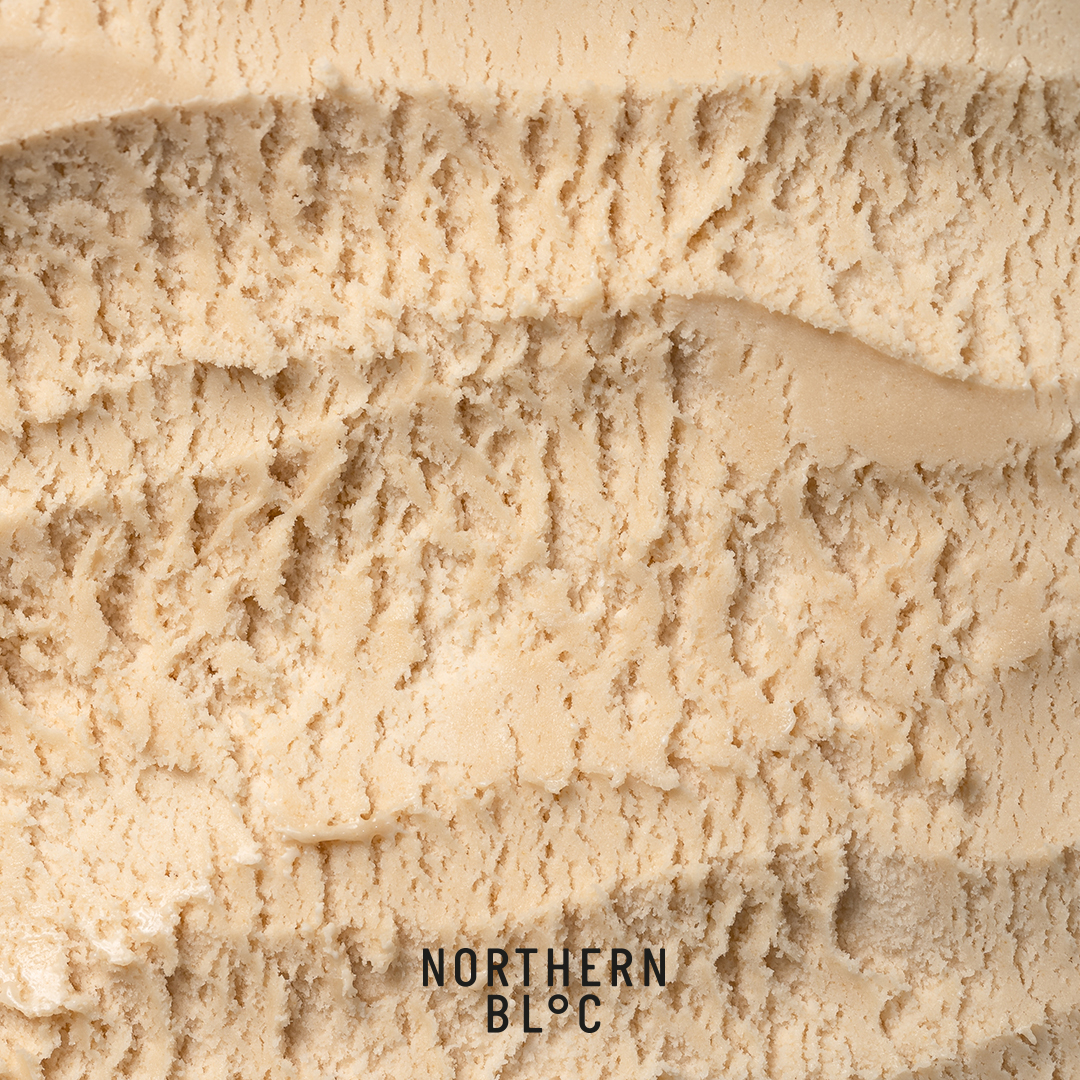 Northern Bloc Vegan Salted Caramel Ice Cream 2.5ltr