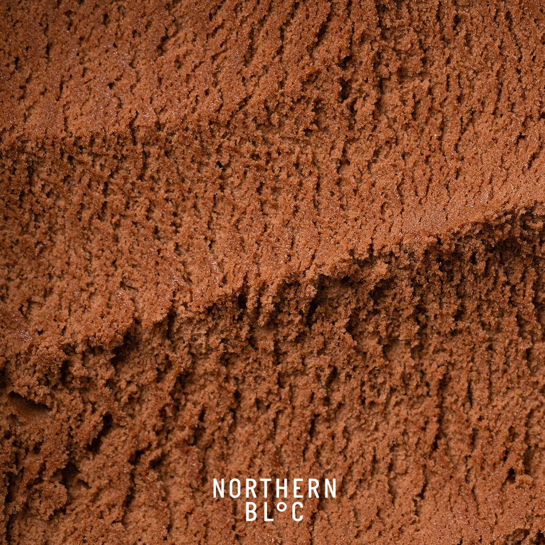 Northern Bloc Vegan Chocolate Ice Cream 2.5ltr