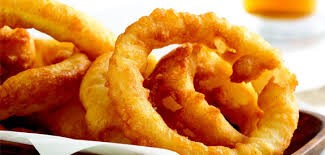 Battered Whole Onion Rings 1kg