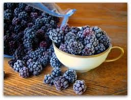 Frozen Blackberries 1kg