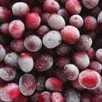 Frozen Cranberries 1kg