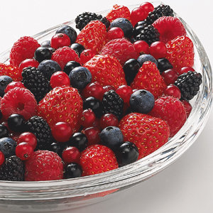 Frozen Fruit Berry Mix 1kg