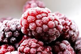 Frozen Raspberries 1kg