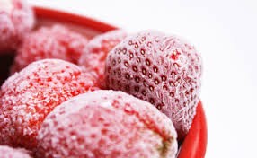 Frozen Strawberries 1kg