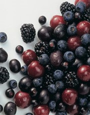 Ardo Black Berry Fruit Mix (No Strawberry) 1kg