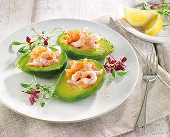 Avocado Halves 500g