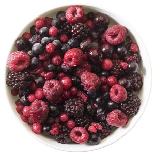 Darta Summer Fruit Berry Mix 1kg