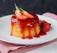 Jam Sponge Pudding 12 x 185g