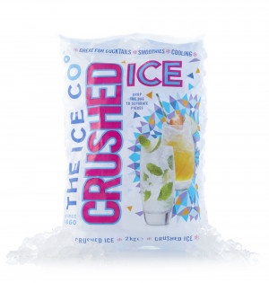 Crushed Ice 6 x 2kg