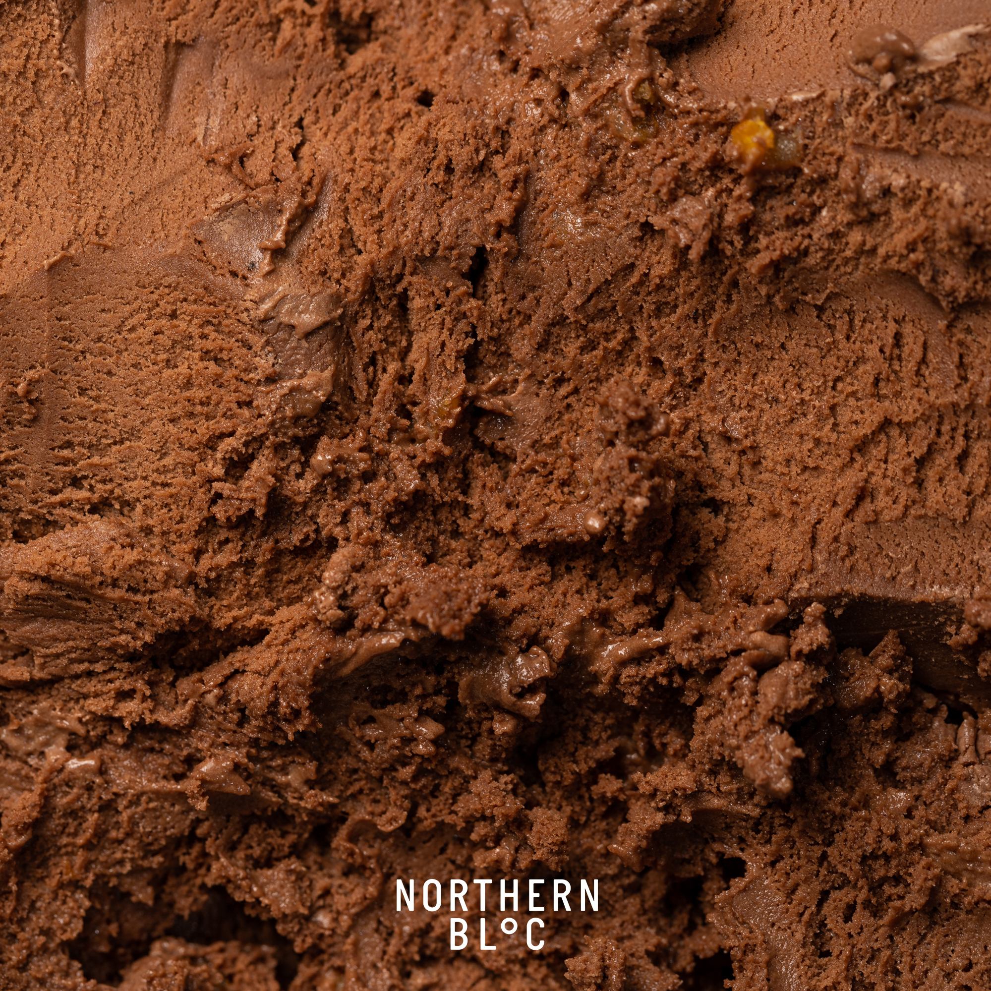Northern Bloc Vegan Chocolate Blood Orange 2.5ltr