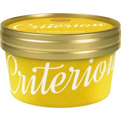 Criterion Lemon Sorbet Tubs 18 x 130ml