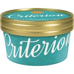 Criterion Mint Choc Chip Tubs 18 x 130ml CTMC