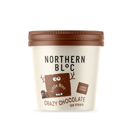 Northern Bloc Crazy Chocolate 24 x 100ml