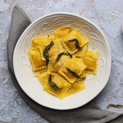 La Tua Spinach & Ricotta Ravioli 3kg