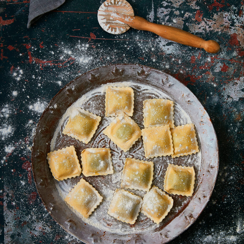 La Tua Mushroom Ravioli 3kg