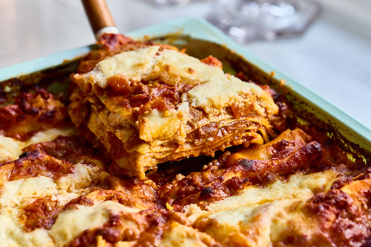 La Tua Beef Lasagne 2.5kg