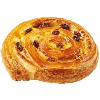 Bridor Pain Au Raisin 60 x 110g
