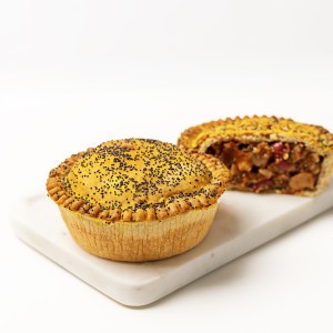 Coopers Spicy Bean (Vegan) Gastro Pie 12 x 265g
