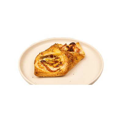 Coopers Bacon & Bechamel Cheese Turnover 24 x 150g