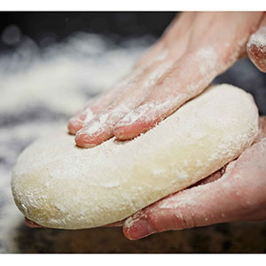 Chef Assured Dough Balls 40 x 270g