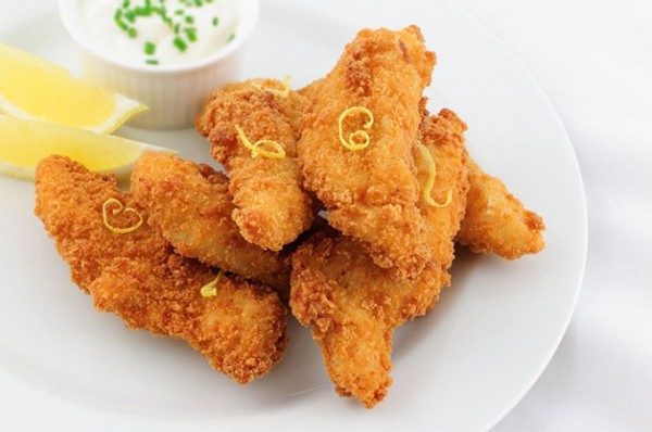 Chicken Goujons 1.8kg