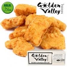 Golden Valley Chicken Nuggets 20g -2kg