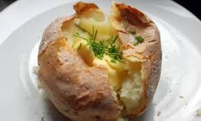 Extra Large Jacket Potatoes 10/12oz  x 30