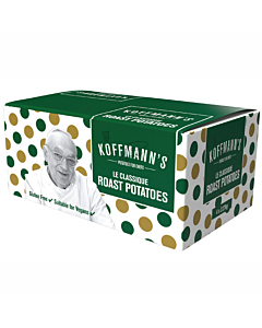 Koffmanns Roast Potatoes 4 x 2.27kg