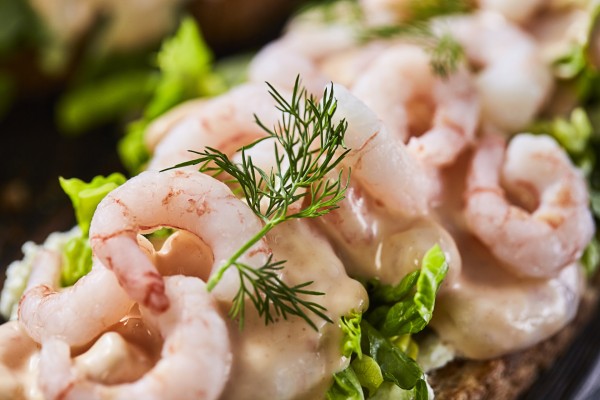 Artic Royal 90/150 Extra Large Prawns (Gold) 2kg