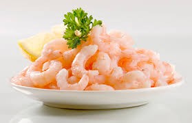 Cooked & Peeled  Prawns U150s 2kg (1.2kg n.d.w.)