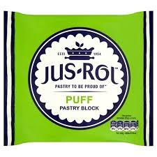 Jus Rol Puff Pastry 1500g