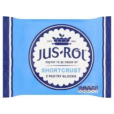 Jus Rol Shortcrust Pastry 1500g