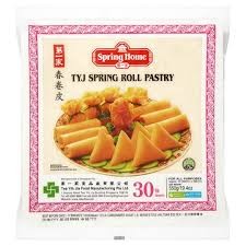 Spring Roll Pastry 30 Sheets 550g