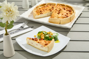 Chef Approved Quiche Lorraine 10