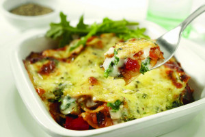  Mediterranean Vegetable Lasagne 12 x 430g
