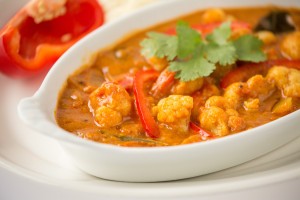 Scheff Karelan Cauliflower & Red Pepper Curry 12 x 340g