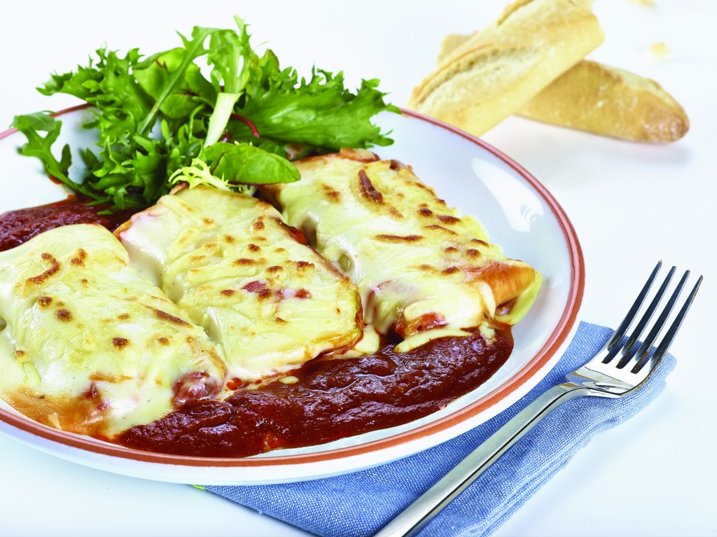 Scheff Spinach & Ricotta Cannelloni 8 x 400g