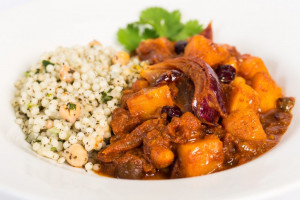 Scheff Squash , Cranberry & Red Onion Tagine 12 x 350g
