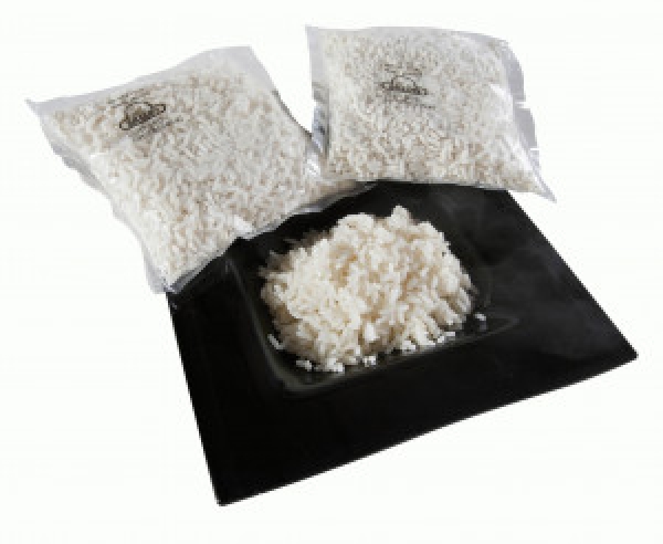 Darta Microwaveable White Rice 36 x 200g