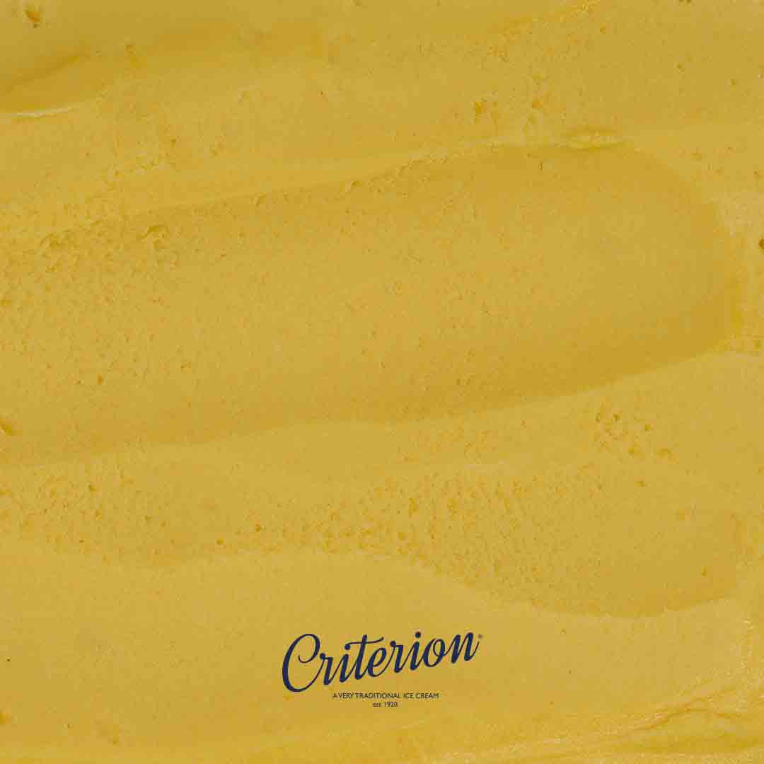 Criterion Mango Sorbet 4ltr MFM