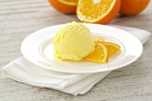 Suncream Dairy Free Orange Sorbet 2ltr