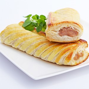 Wrights Sausage Rolls 6