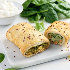 Coopers Spinach & Ricotta Roll 24 x 175g