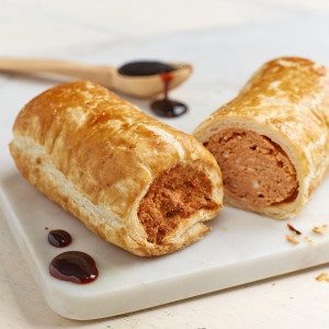 Coopers Hickory Smoked Bbq Sausage Rolls 24 x 175g